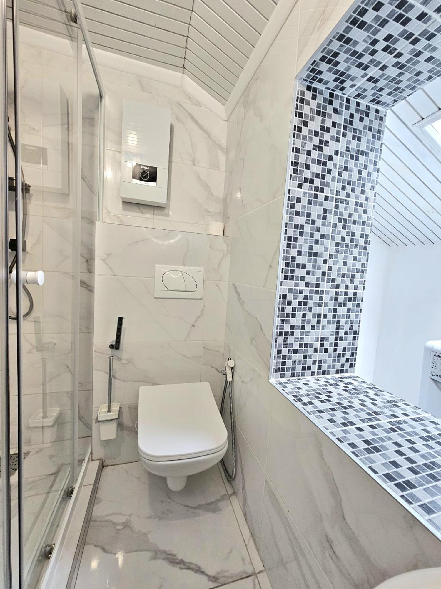 Apartamento Bascarsija With A View SJJ Exterior foto